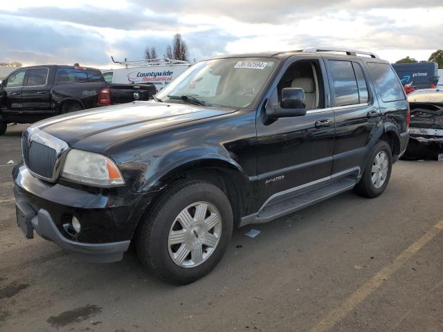 2003 Lincoln Aviator 