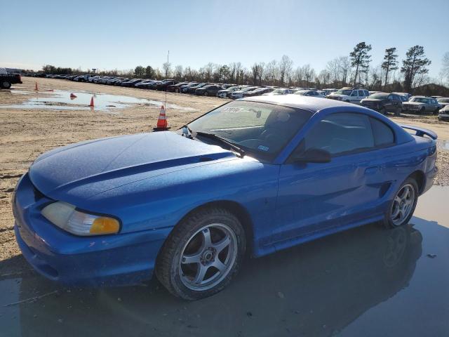 1998 Ford Mustang 