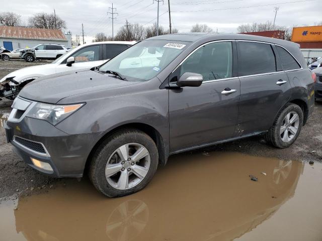 2011 Acura MDX 