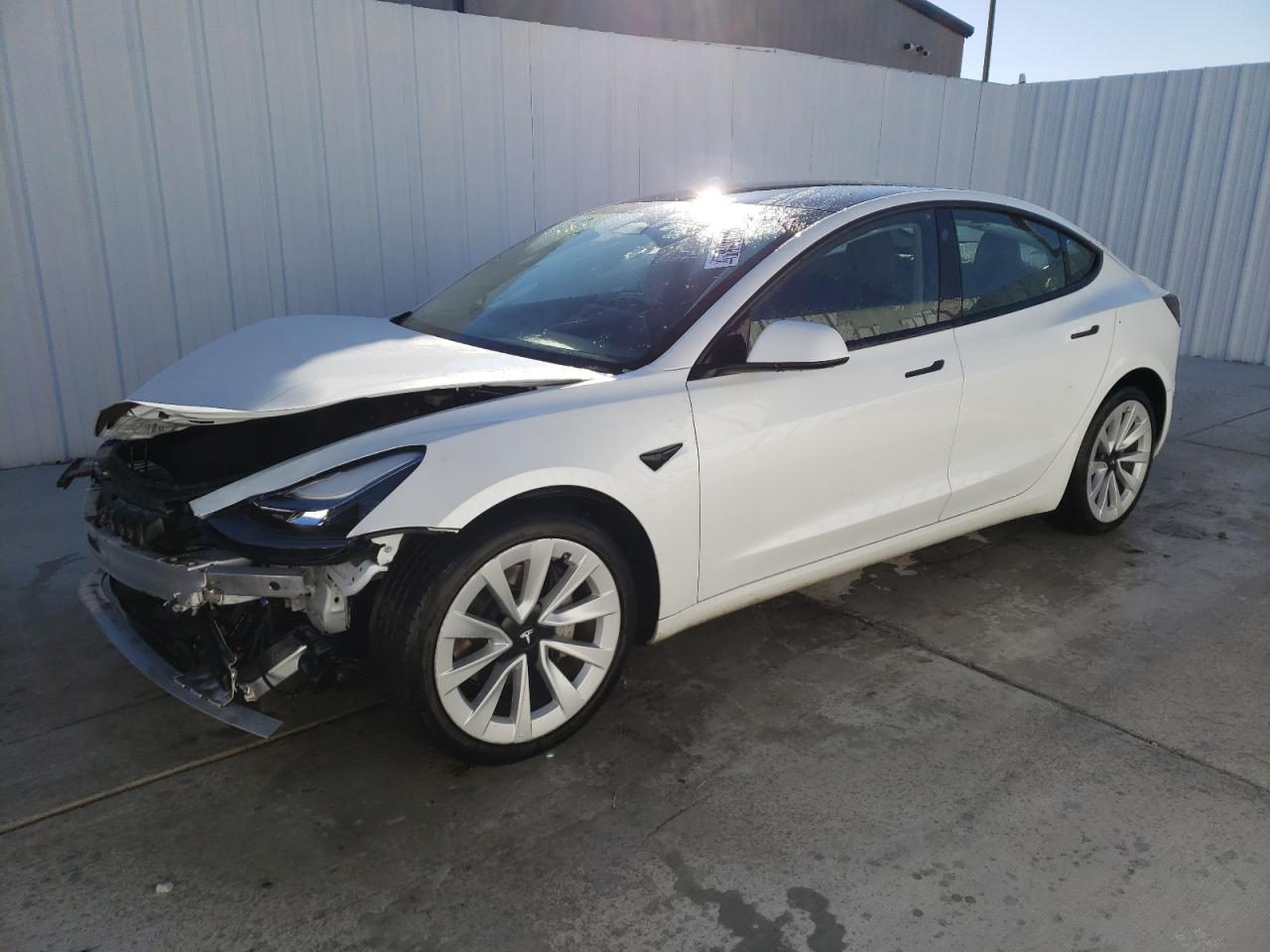 5YJ3E1EA2NF288246 2022 Tesla Model 3