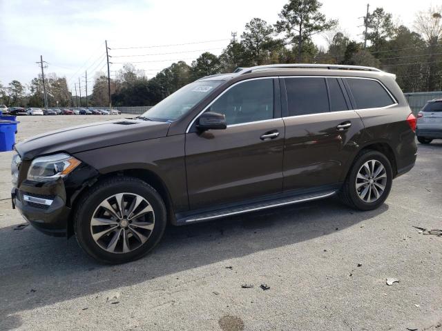 2015 Mercedes-Benz GL-Class GL 350 BlueTEC