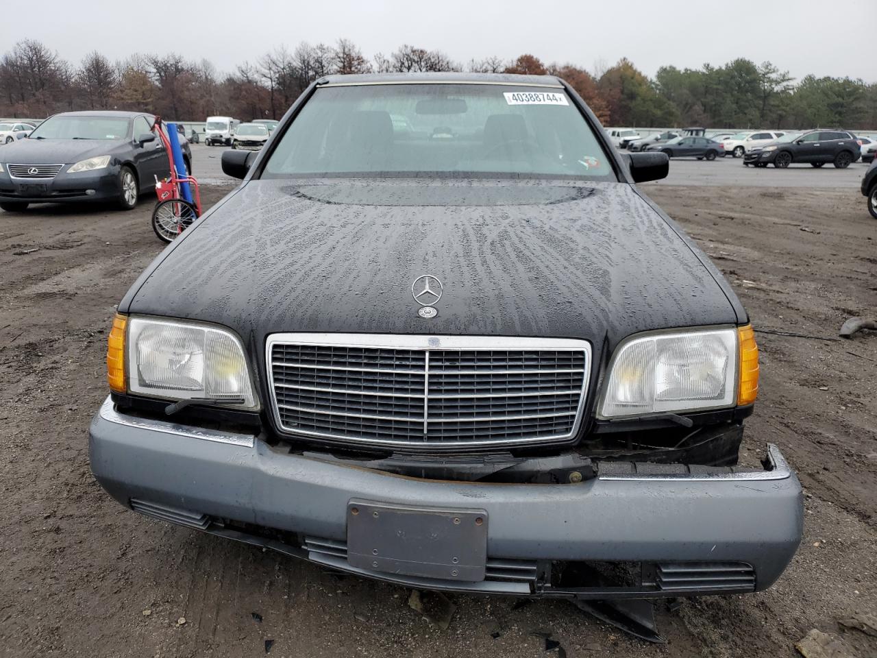 WDBGB34E7RA154436 1994 Mercedes-Benz S 350D