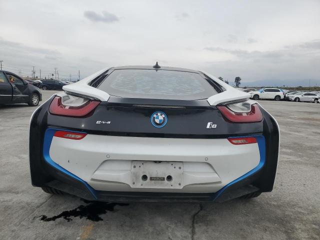 VIN WBY2Z2C56GV675882 2016 BMW I8 no.6