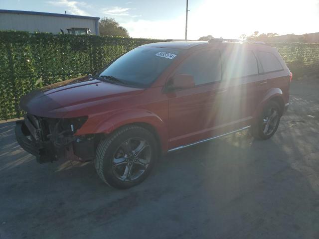 2015 Dodge Journey Crossroad