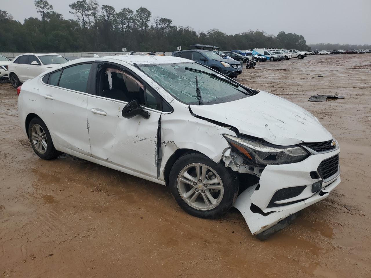 1G1BE5SM8J7121464 2018 Chevrolet Cruze Lt