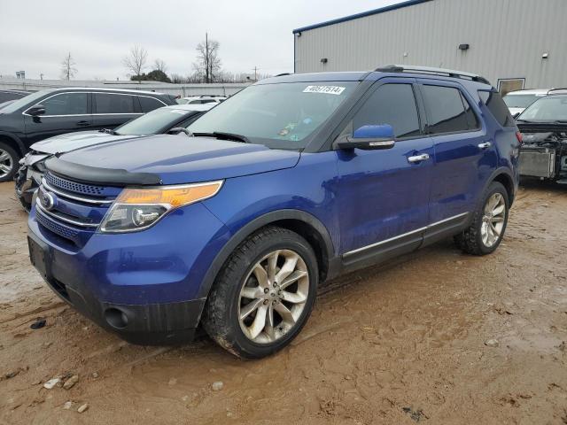 2013 Ford Explorer Limited