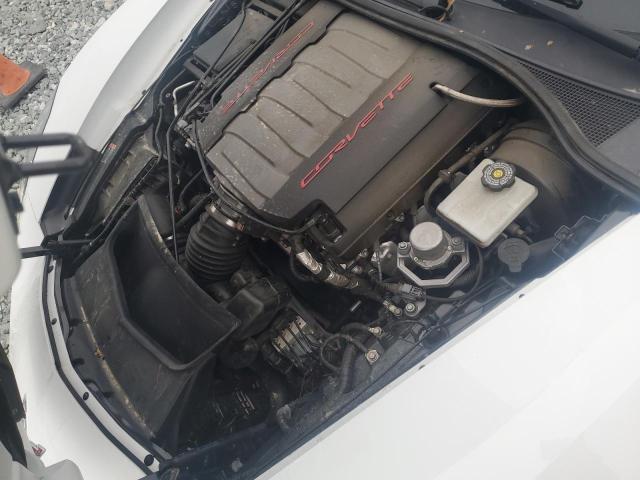 2017 CHEVROLET CORVETTE G - 1G1YY2D74H5117764