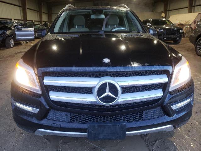 VIN 4JGDF7CE1EA323566 2014 Mercedes-Benz GL-Class, ... no.5