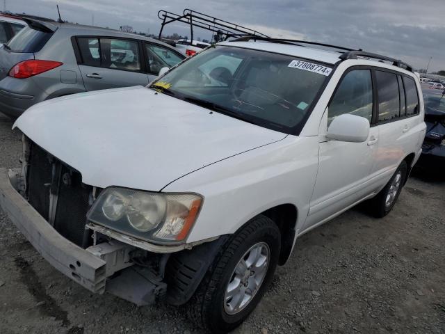 2003 Toyota Highlander Limited