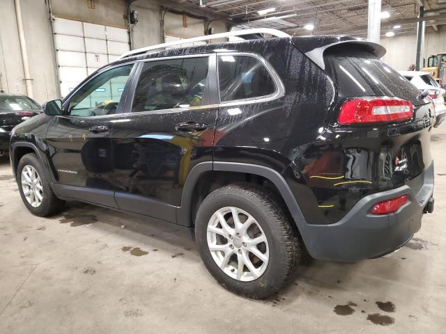 1C4PJMLX4JD501186 | 2018 JEEP CHEROKEE L