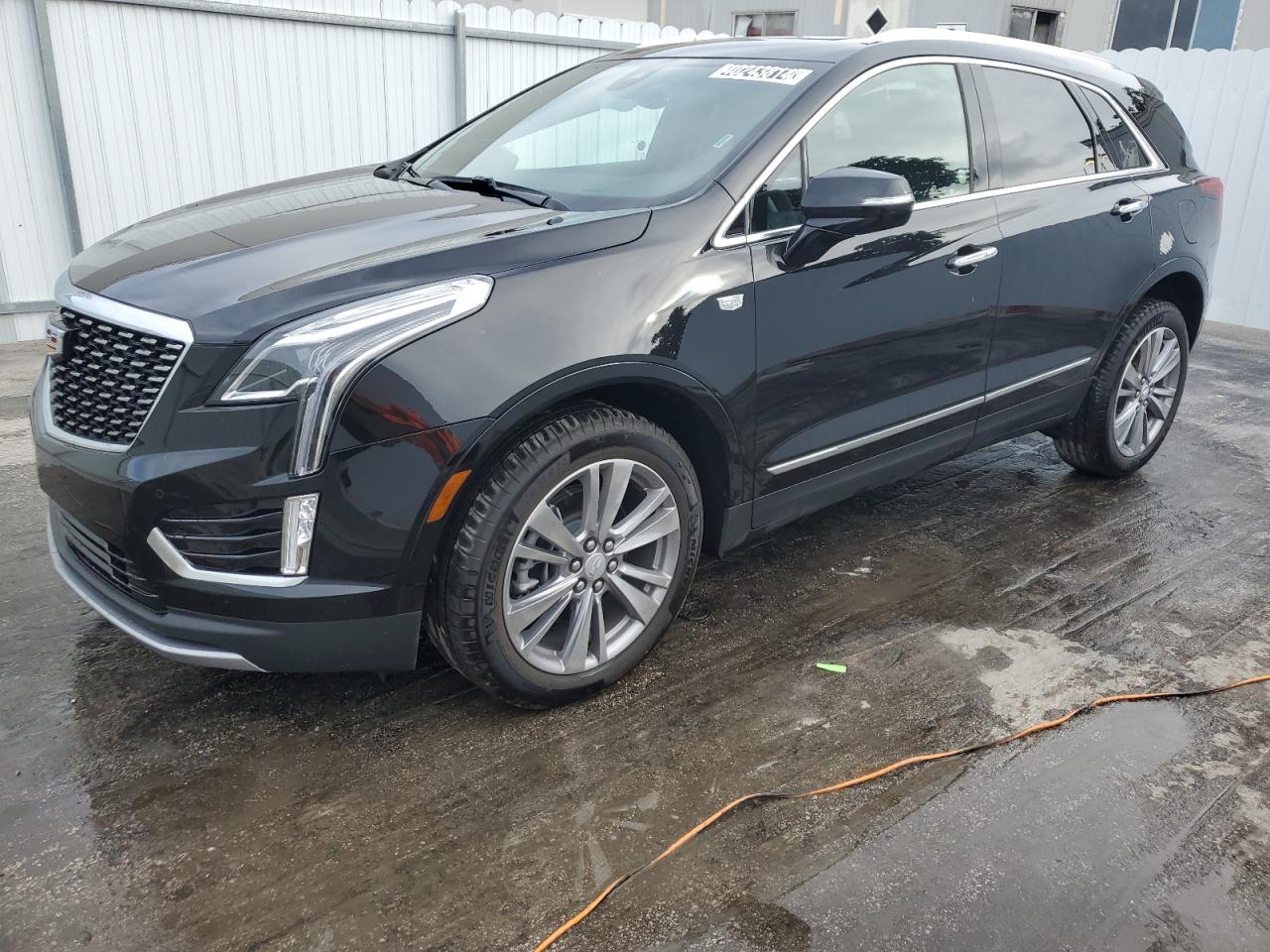 Lot #2339155478 2024 CADILLAC XT5 PREMIU