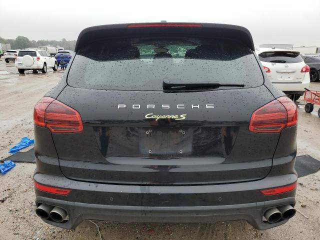2016 PORSCHE CAYENNE SE - WP1AE2A25GLA61904