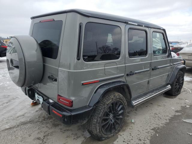 VIN W1NYC6BJ9MX418324 2021 Mercedes-Benz G-Class, 550 no.3