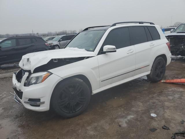 2014 Mercedes-Benz Glk 350 4Matic VIN: WDCGG8JB7EG215022 Lot: 37925194