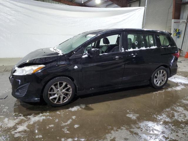  MAZDA 5 2012 Чорний