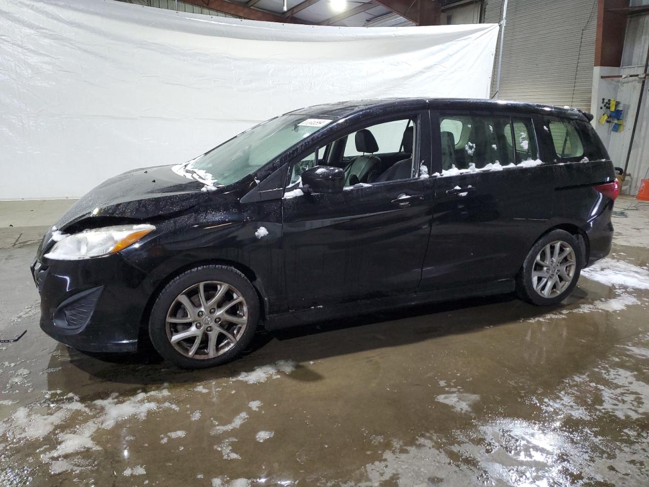 JM1CW2DL5C0114821 2012 Mazda 5