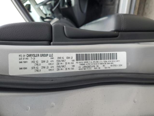 1J4RR4GG8BC514746 2011 Jeep Grand Cherokee Laredo