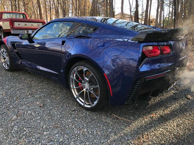 1G1YX2D77H5110178 | 2017 CHEVROLET CORVETTE G