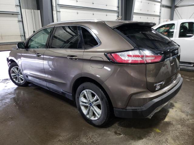 2FMPK4J94KBB60425 2019 FORD EDGE, photo no. 2