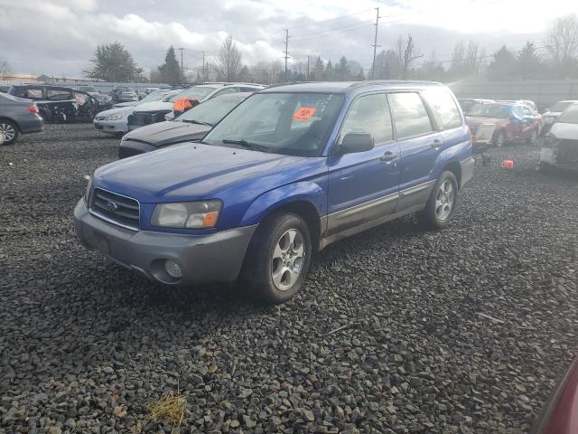 2003 Subaru Forester 