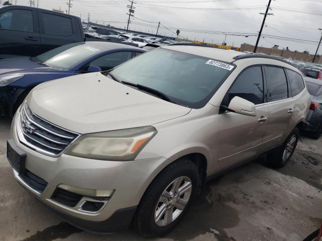 2013 Chevrolet Traverse LT