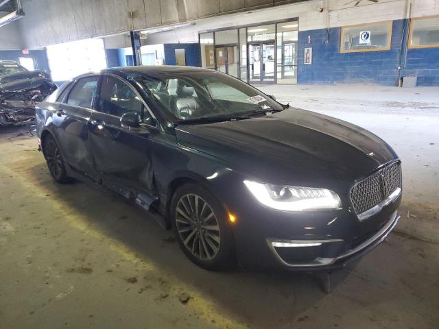 3LN6L5CCXHR622701 | 2017 LINCOLN MKZ SELECT