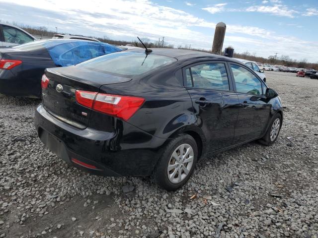 2015 Kia Rio Lx VIN: KNADM4A31F6468697 Lot: 37232934