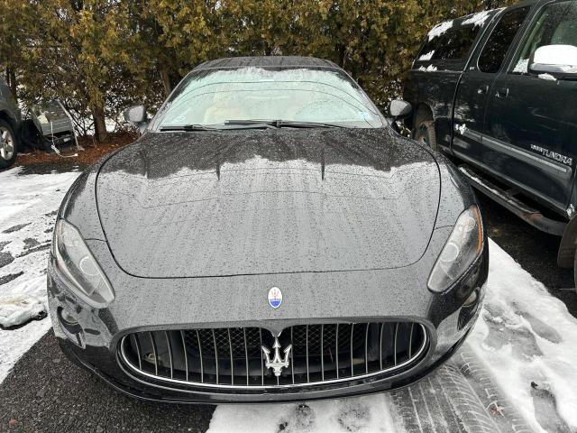 2008 Maserati Granturismo VIN: ZAMGJ45A980038239 Lot: 40203904