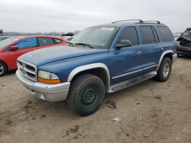 2002 Dodge Durango SLT Plus