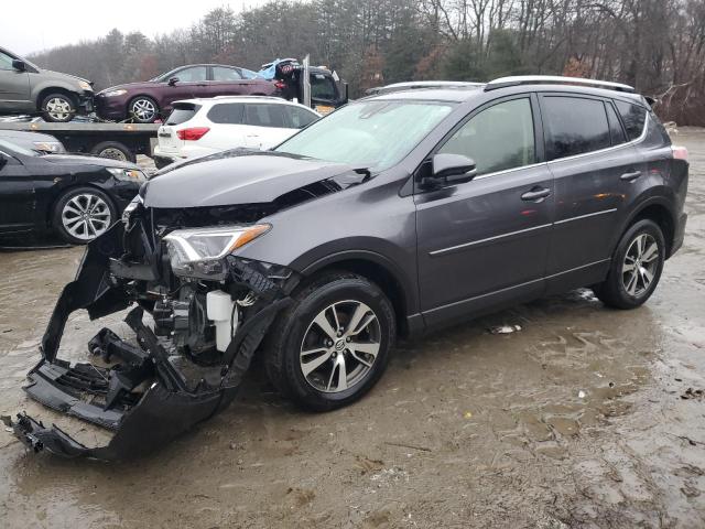 2018 Toyota RAV4 Adventure