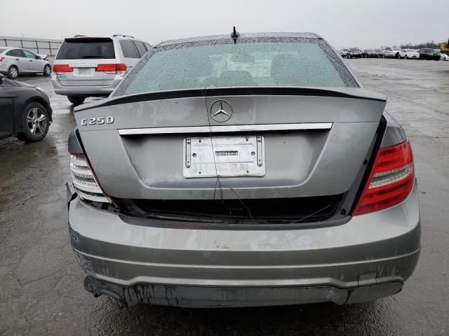 WDDGF4HB4EG212219 | 2014 MERCEDES-BENZ C 250