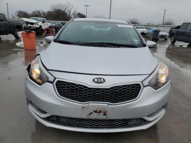 KNAFX4A65F5429501 | 2015 KIA FORTE LX