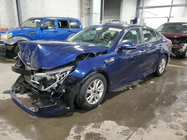 2018 Kia Optima Lx VIN: 5XXGT4L37JG194173 Lot: 37535504