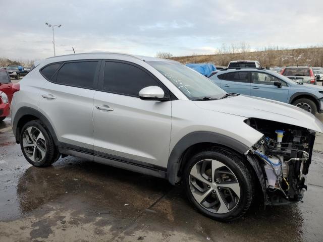 Vin: km8j3ca22gu189343, lot: 82004013, hyundai tucson limited 20164