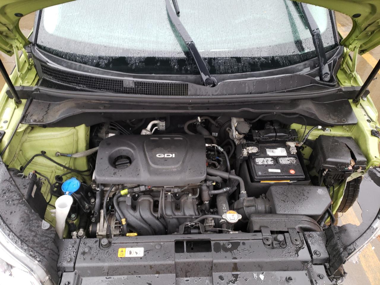 KNDJN2A24J7898368 2018 Kia Soul