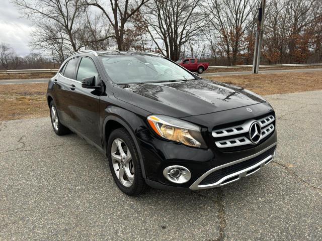 VIN WDCTG4EB6JJ389999 2018 Mercedes-Benz GLA-Class,... no.1