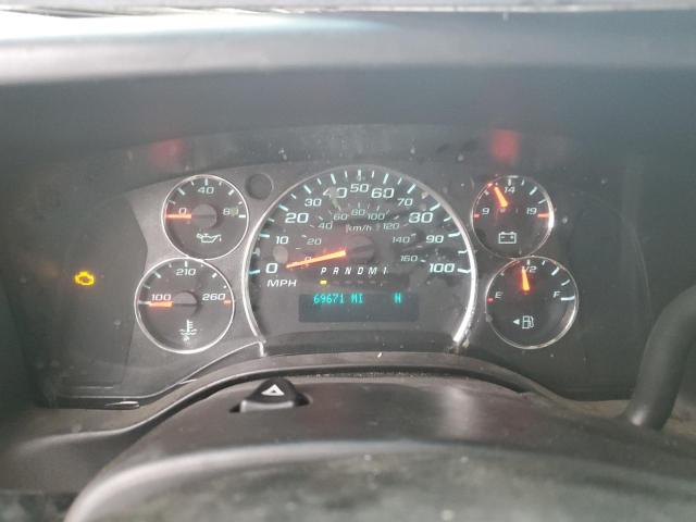 2020 GMC SAVANA G35 - 1GTZ7HFG6L1254168