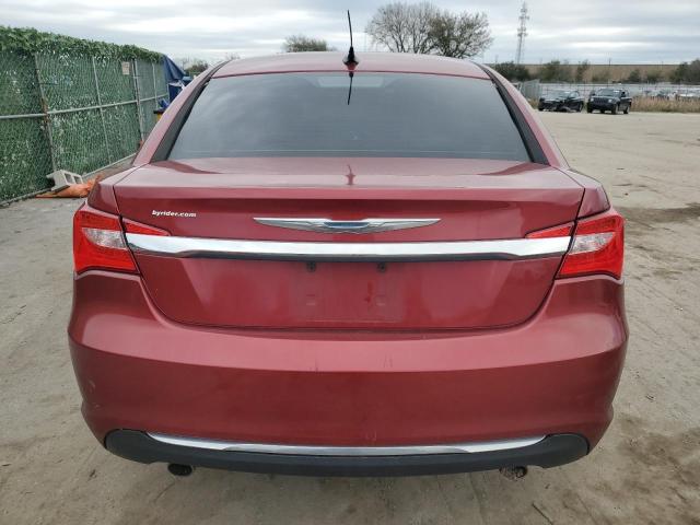 1C3CCBCGXEN185309 | 2014 CHRYSLER 200 LIMITE