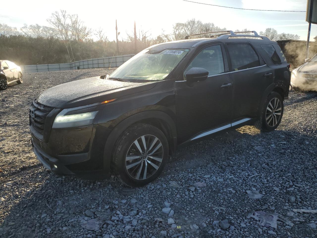 5N1DR3DH7PC239462 NISSAN PATHFINDER 2023