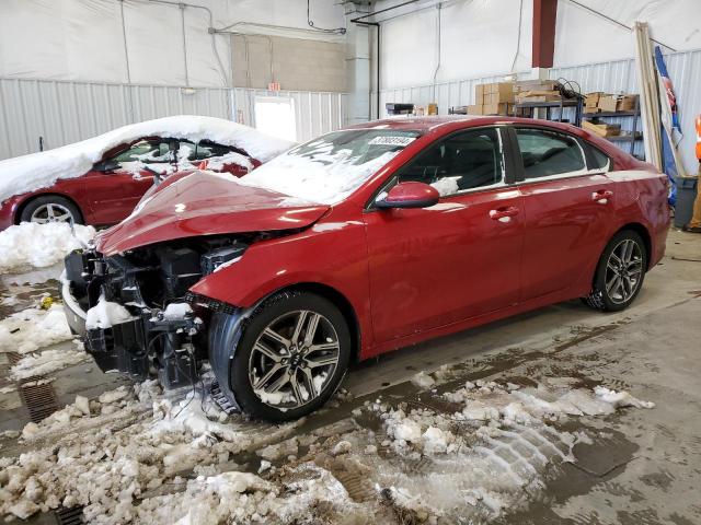 2019 Kia Forte GT-Line