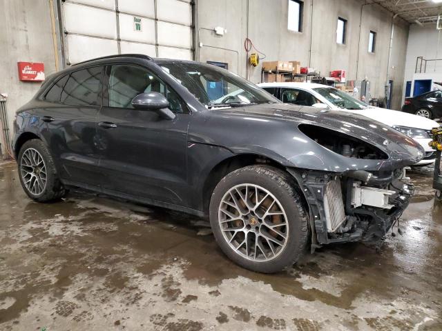 VIN WP1AB2A51JLB33403 2018 Porsche Macan, S no.4