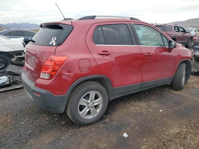 Vin: kl7cjlsb6fb100088, lot: 40896444, chevrolet trax 1lt 20153