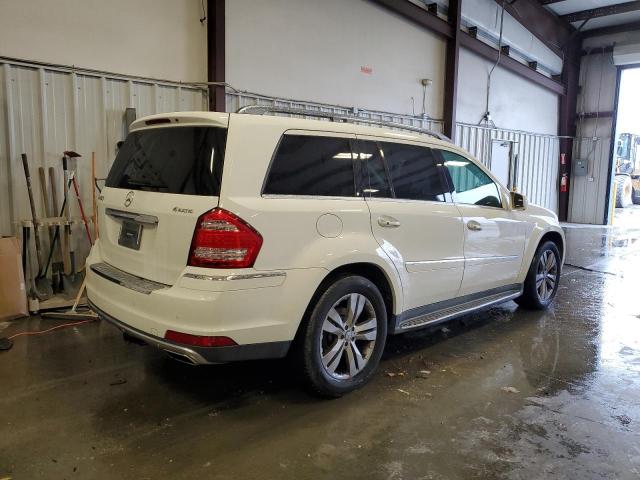 2011 Mercedes-Benz Gl 450 4Matic VIN: 4JGBF7BE1BA705231 Lot: 39841024