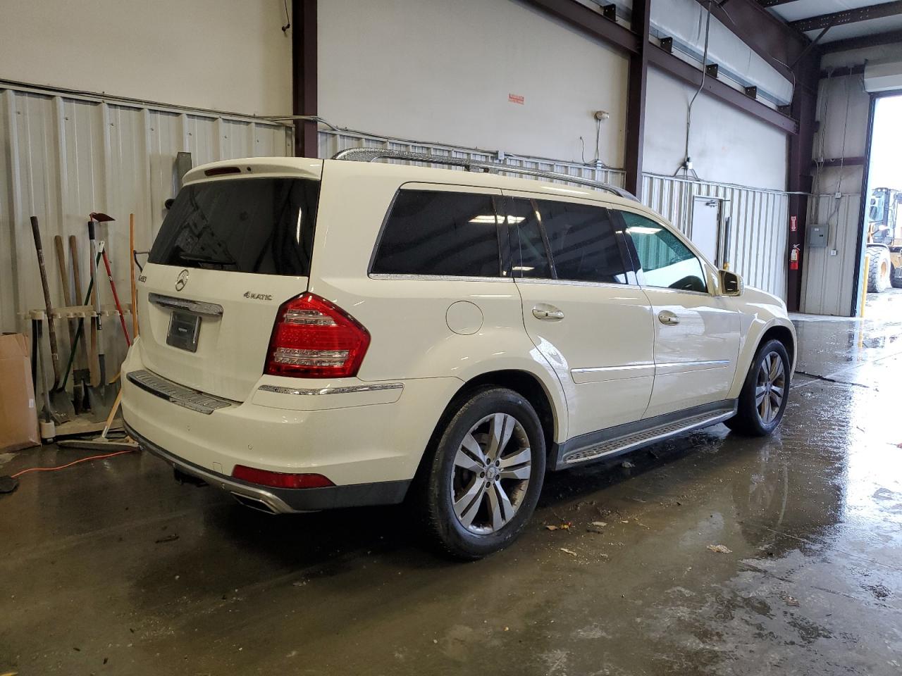 4JGBF7BE1BA705231 2011 Mercedes-Benz Gl 450 4Matic