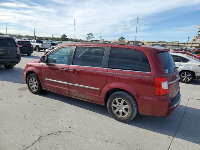 Vin: 2c4rc1bg2dr503765, lot: 79454303, chrysler minivan touring 20132