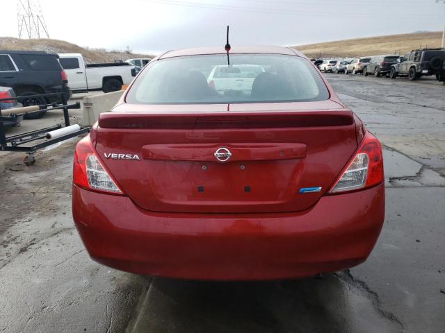 3N1CN7AP0EL857564 | 2014 NISSAN VERSA S