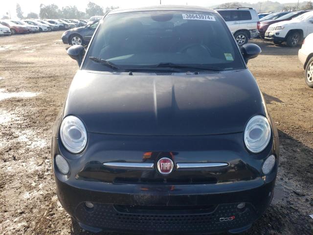 VIN 3C3CFFGE3DT681591 2013 Fiat 500, Electric no.5