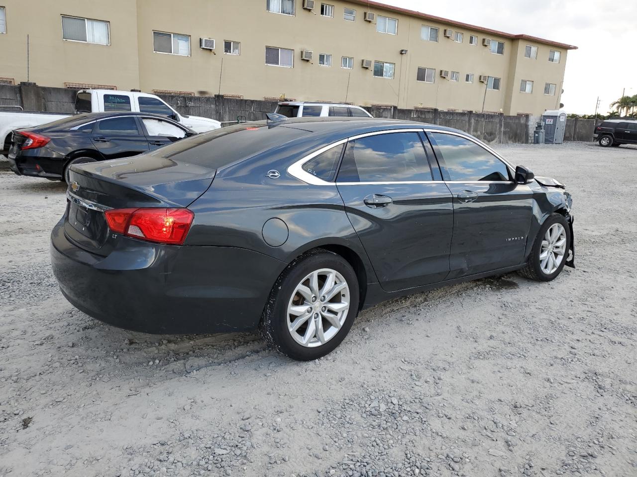 2019 Chevrolet Impala Lt vin: 2G11Z5SA3K9119918