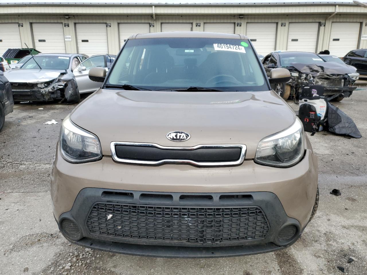 Lot #2340580494 2014 KIA SOUL