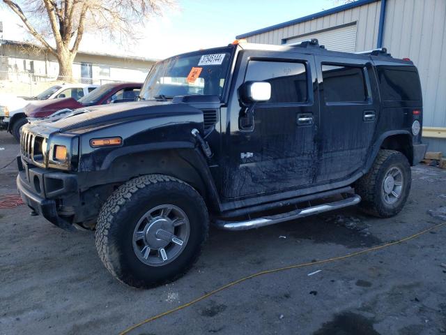 2005 HUMMER H2 